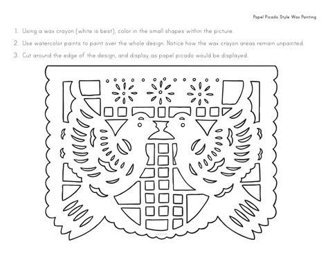 Unleash the Fiesta: Your Ultimate Guide to Beautiful Papel Picado Printables