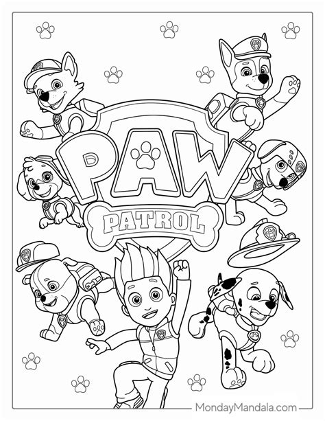 Your Ultimate Guide to Amazing Paw Patrol Printables for Endless Kids' Fun!
