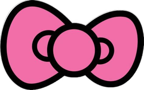 The Ultimate Guide to Your Perfect Pink Printable Hello Kitty Bow: Crafting Joy, One Print at a Time