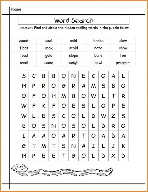 Unleash the Learning Fun: Your Ultimate Guide to Engaging Printable Activities for Third Graders!