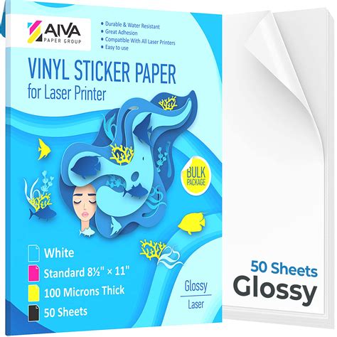 The Ultimate Guide to Printable Adhesive Vinyl: Unleash Your Inner Crafting Genius!