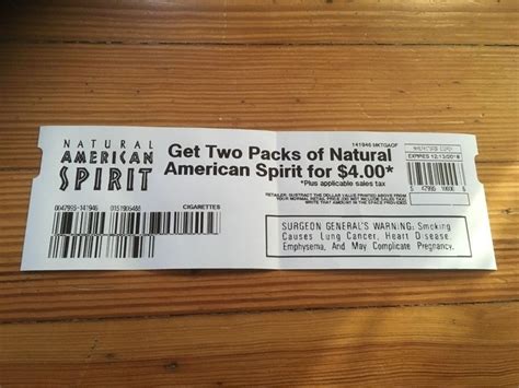 The Ultimate Guide to Unlocking Savings: Your Deep Dive into Printable American Spirit Coupons and Beyond