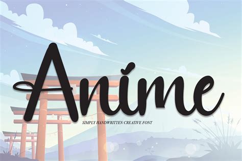Unleash Your Creativity: The Ultimate Guide to Finding Printable Anime Fonts