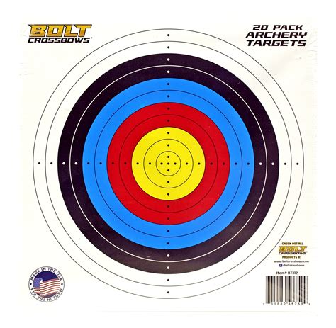 Unlock Your Archery Potential: The Ultimate Guide to Printable Archery Targets