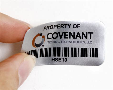 Taming the Chaos: Your Ultimate Guide to Getting Started with Printable Asset Tags