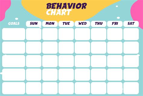 Beyond the Tantrums: How Printable Behavior Charts Can Transform Your Family Life (and Your Sanity!)