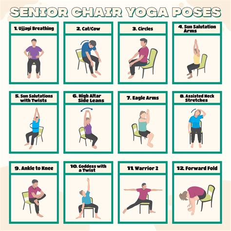 Discover Your Flow: The Ultimate Guide to Printable Chair Yoga for Every Body