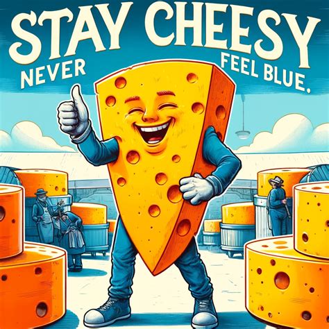 Get Cheesy! Your Ultimate Guide to Hilarious Printable Cheese Puns (Plus Free Downloads!)