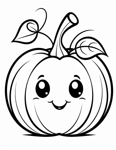 Unlock Autumn Joy: Your Ultimate Guide to FREE Printable Coloring Pages of Pumpkins!