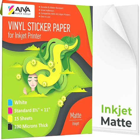 Unleash Your Inner Creator: Your Ultimate Guide to Mastering Printable Decal Paper