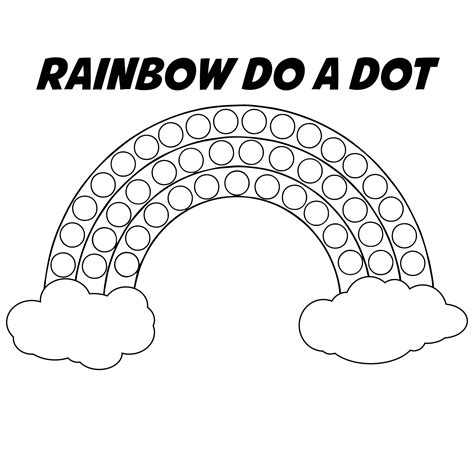 Dot Your Way to Delight: The Ultimate Guide to Printable Do A Dot Activities!