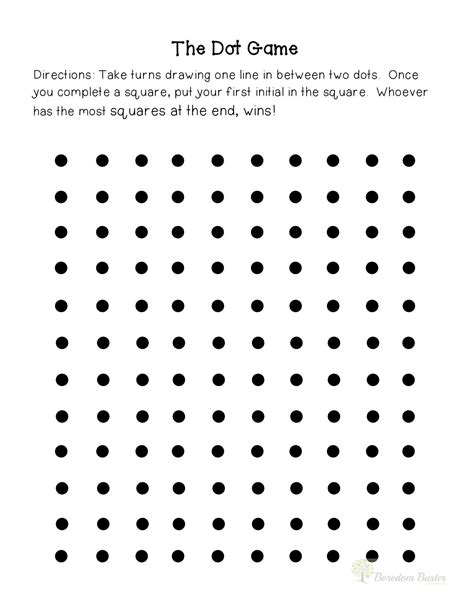 The Ultimate Guide to Printable Dot Games: Unlocking Endless Fun, Strategy, and Learning in 2024