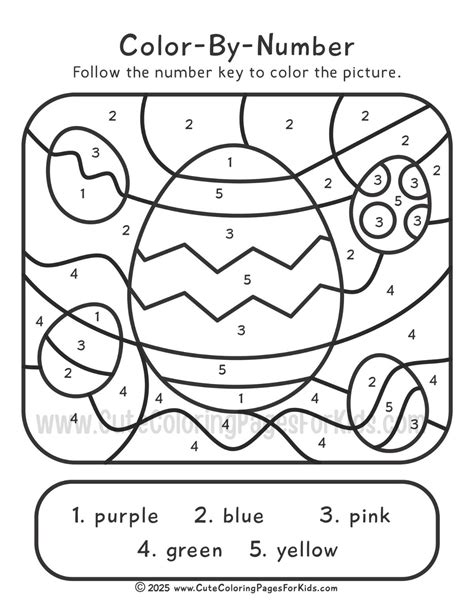 Hoppy Coloring! Your Ultimate Guide to FREE Printable Easter Color Sheets