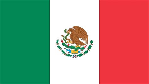 Your Ultimate Guide to a Perfect Printable Flag of Mexico: Celebrate with Pride!