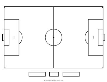 Score Big Fun: Your Ultimate Guide to Finding the Perfect Printable Football Pitch