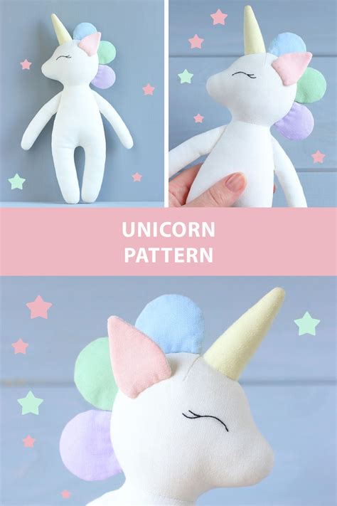 The Ultimate Guide to Finding & Creating Magical Unicorns: Your Printable Free Unicorn Sewing Pattern Journey Starts Here!