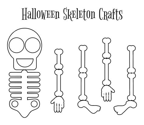 Unleash Your Inner Ghoul: The Ultimate Guide to Printable Halloween Paper Crafts for a Spooktacular Season!