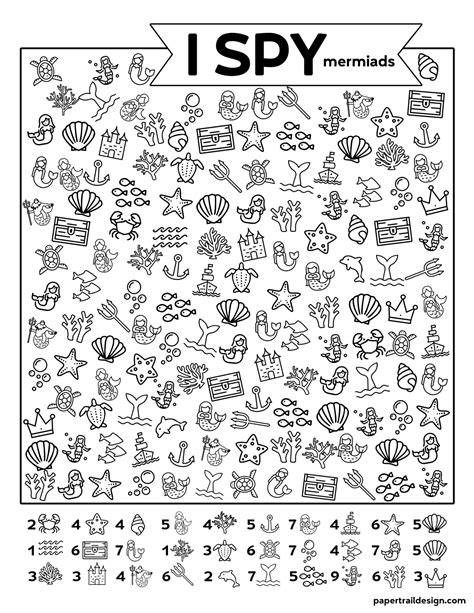Unlock Hours of Fun: Your Ultimate Guide to Printable I Spy Games (and Where to Find Them!)