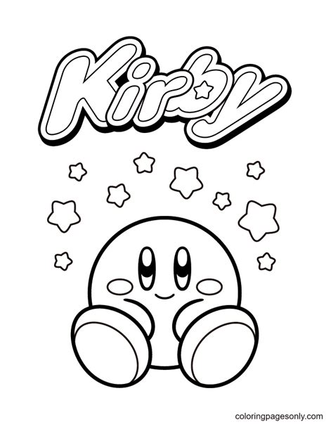 Dive into Dream Land: The Ultimate Guide to Printable Kirby Coloring Pages for Every Fan!