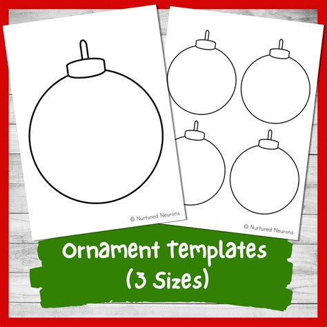 Unlock Your Creativity: The Ultimate Guide to Printable Ornament Templates for Every Occasion