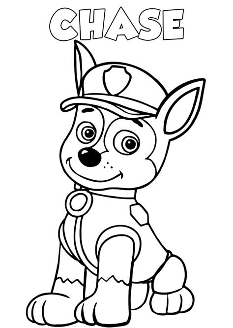 Paws-itively Perfect Fun: The Ultimate Guide to Printable Paw Patrol Coloring Pages for Endless Adventures!