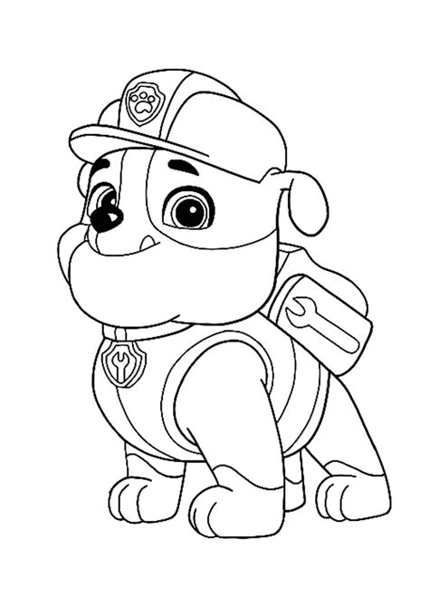 Unleash Creativity: Your Ultimate Guide to Free Printable PAW Patrol Coloring Pages