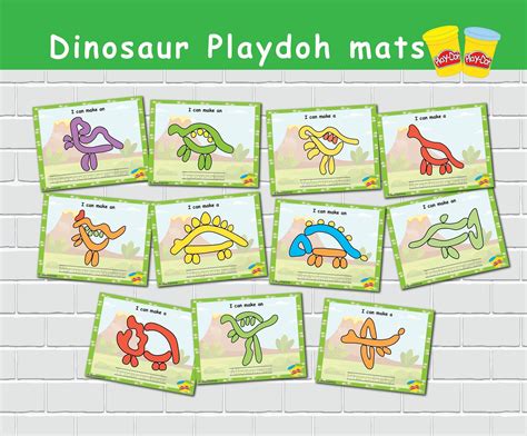 Unlock Endless Creativity: The Ultimate Guide to Printable Play-Doh Mats Your Kids Will Adore!