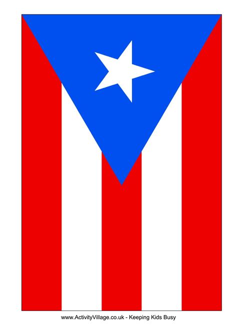 Waving with Pride: Your Ultimate Guide to the Printable Puerto Rico Flag – History, How-To, & Heart!