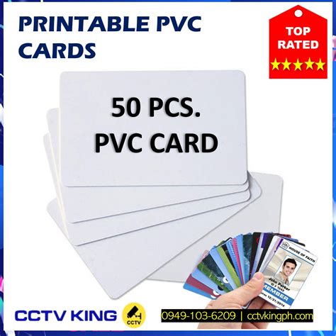 Your Ultimate Guide to Printable PVC Cards: Create Professional, Durable IDs & More!