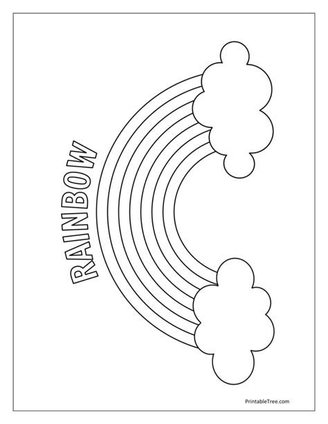 The Ultimate Guide to Printable Rainbow Coloring Sheet Magic: Unleash Your Inner Artist