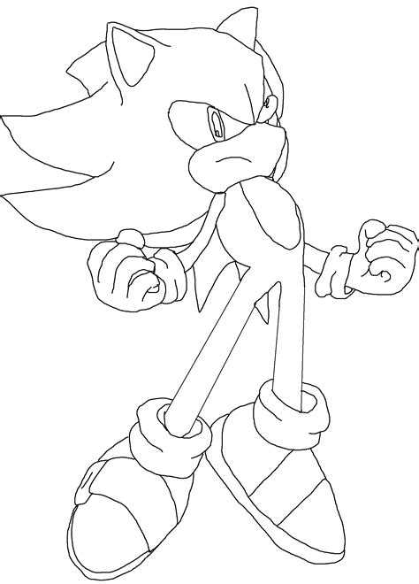Unleash the Speed: Your Ultimate Guide to Printable Sonic the Hedgehog Fun!