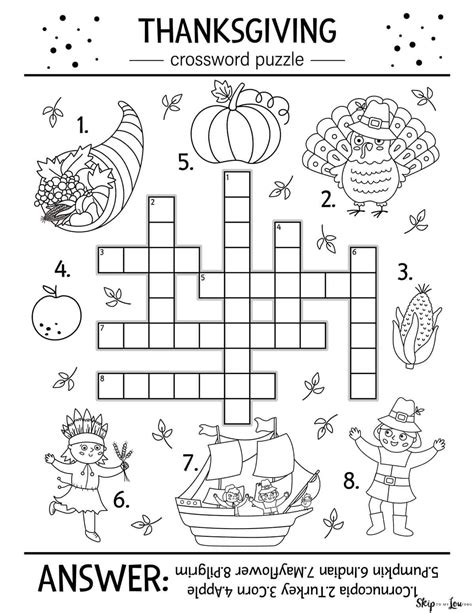 Feast of Fun: The Ultimate Guide to Printable Thanksgiving Activities for Every Age & Stage