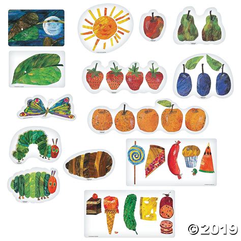 Feast Your Eyes: The Ultimate Guide to Printable The Very Hungry Caterpillar Food for Play & Learning