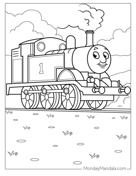 All Aboard for Fun! Your Ultimate Guide to Printable Thomas Train Activities