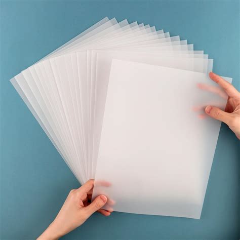 The Ultimate Guide to Printable Translucent Paper: Unlock Your Creative Potential