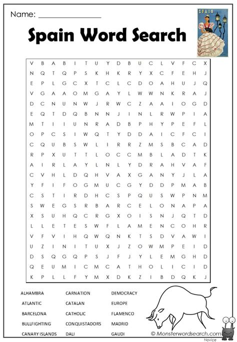 Unlocking the World of Spanish: Your Ultimate Guide to Printable Word Searches That Make Learning Fun!
