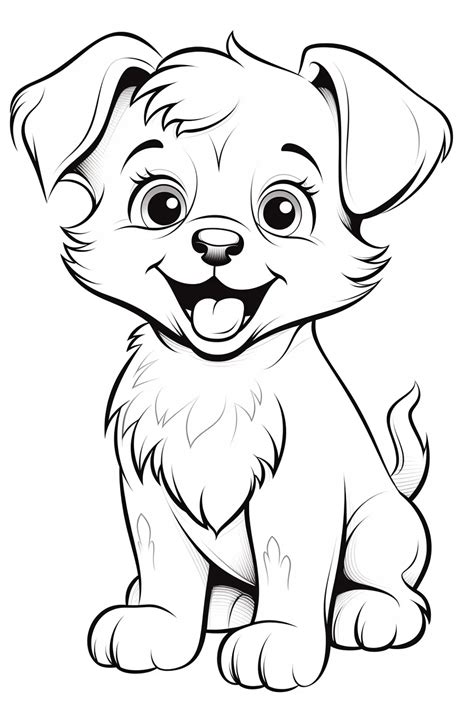 Unleash Your Inner Artist: The Ultimate Guide to Free Puppies Coloring Pages Printable