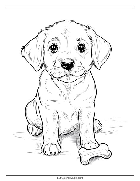Unleash the Fun: Your Go-To Guide for Perfect Puppy Dog Printables!