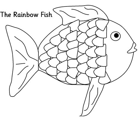 Dive into a World of Wonder: The Ultimate Guide to Rainbow Fish Printables That Spark Joy and Learning