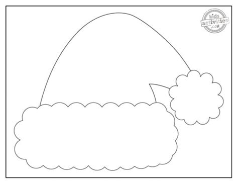 Your Ultimate Guide to the Perfect Santa Claus Hat Printable