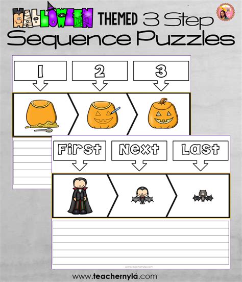 Unlocking Minds: The Ultimate Guide to Engaging Sequence Steps Puzzle Activities (Printable PDFs!)