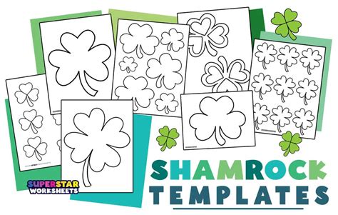Unlock the Luck: Your Ultimate Guide to a Perfect Shamrock Graph Printable!