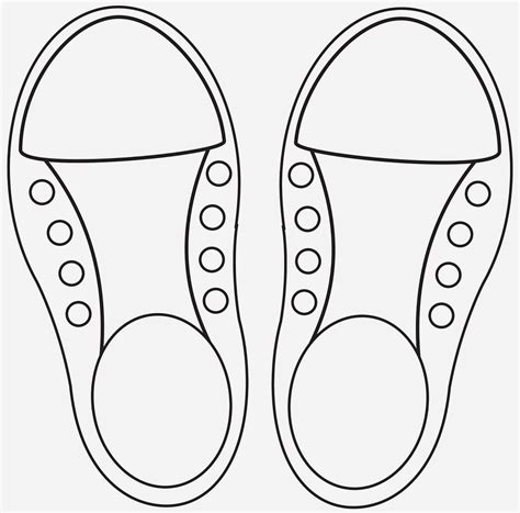Step-by-Step Guide to the Perfect Shoe Template Printable for Every Project