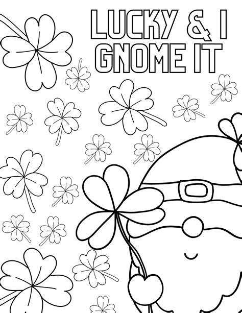 Unlock the Luck! Your Ultimate Guide to Amazing St. Patrick's Day Printables