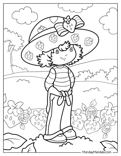 Your Berry Best Guide to Strawberry Shortcake Printables!