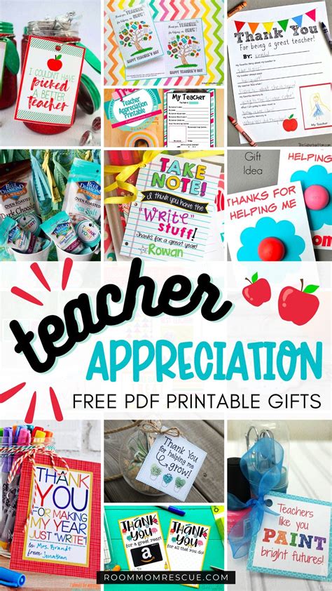 Unlocking Heartfelt Gratitude: Your Ultimate Guide to Teacher Appreciation Week 2025 Ideas (Printable Included!)