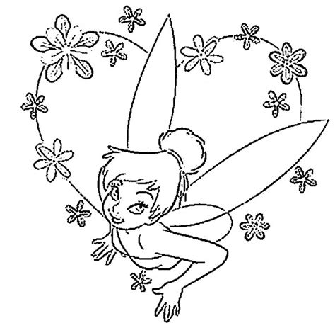 Unleash the Magic: Your Ultimate Guide to Finding the Best Tinkerbell Printable Coloring Pages