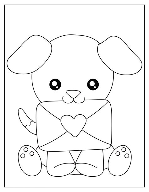 Spread the Love, One Stroke at a Time: Your Ultimate Guide to Valentine Printable Coloring Pages