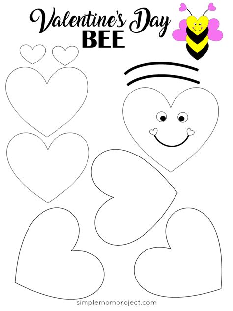 Crafting Love: Your Go-To Guide for Amazing Valentine's Day Printable Crafts
