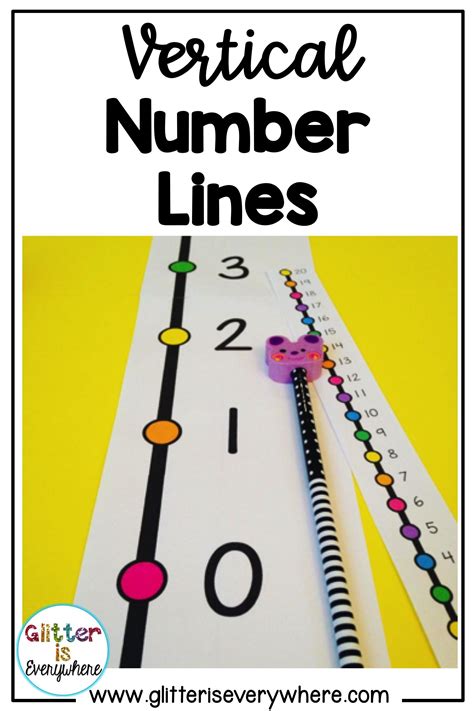 Unlock Math Confidence: Your Ultimate Guide to Vertical Number Line Printables